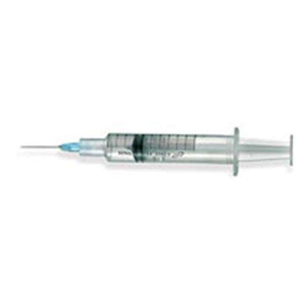 Syringe/Needle TB Baksnap 1cc 27gx1/2